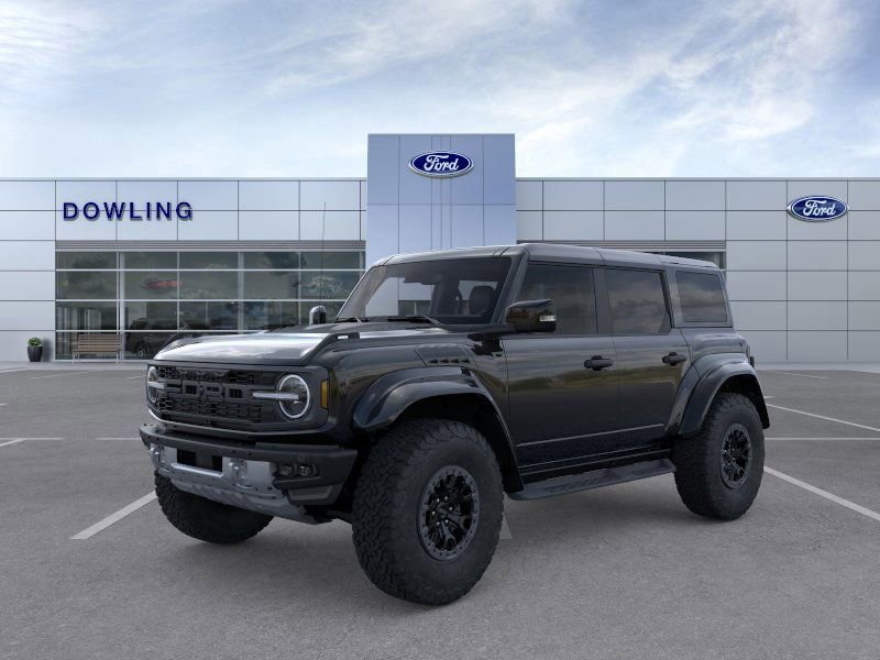 New 2025 Ford Bronco Raptor image 1