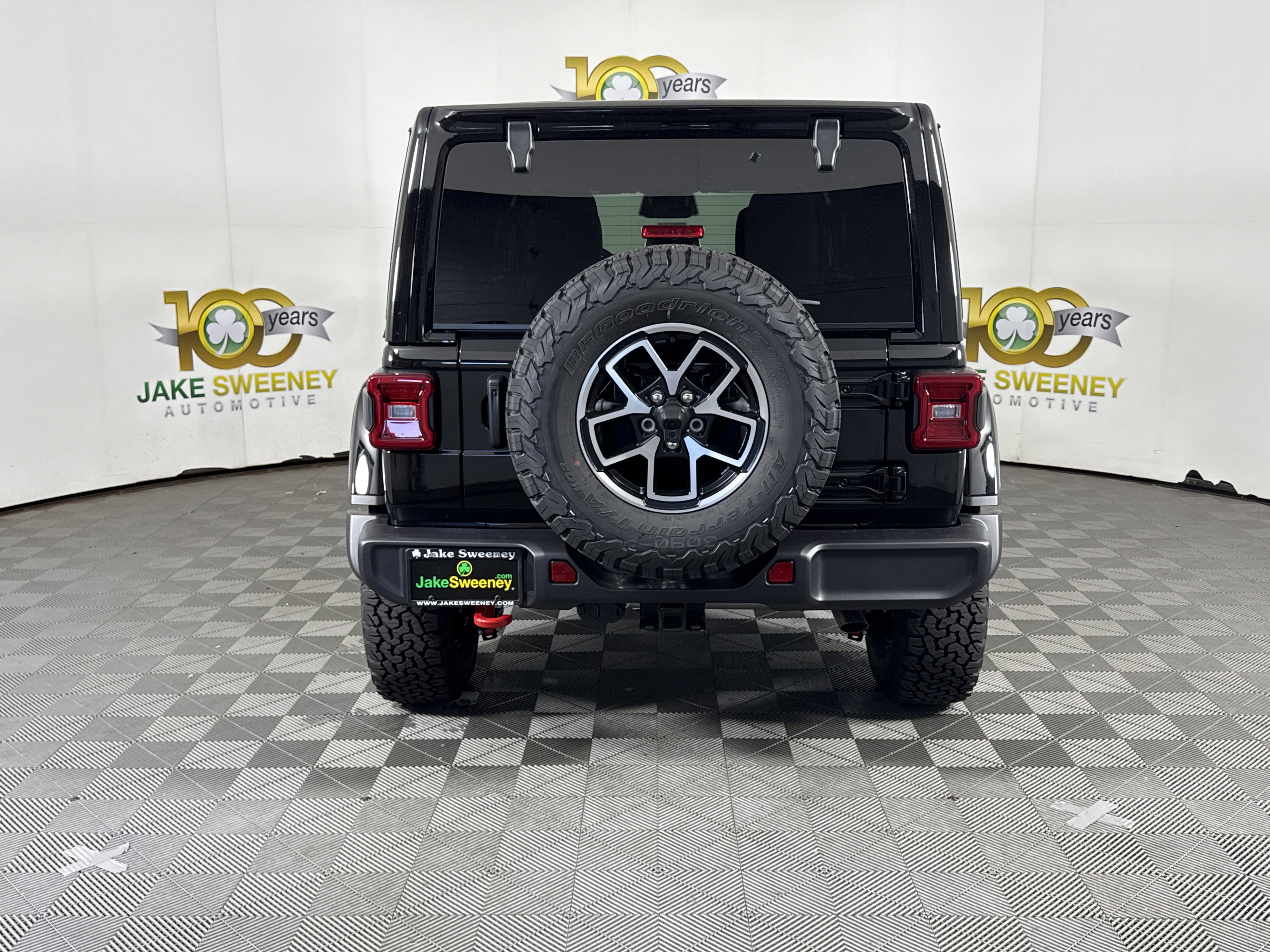 New 2026 Jeep Wrangler Unlimited Rubicon image 7