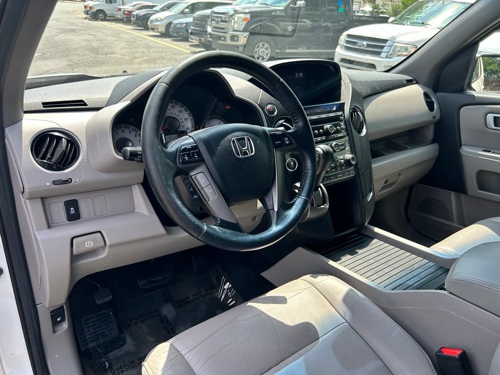 Used 2014 Honda Pilot EX-L image 7