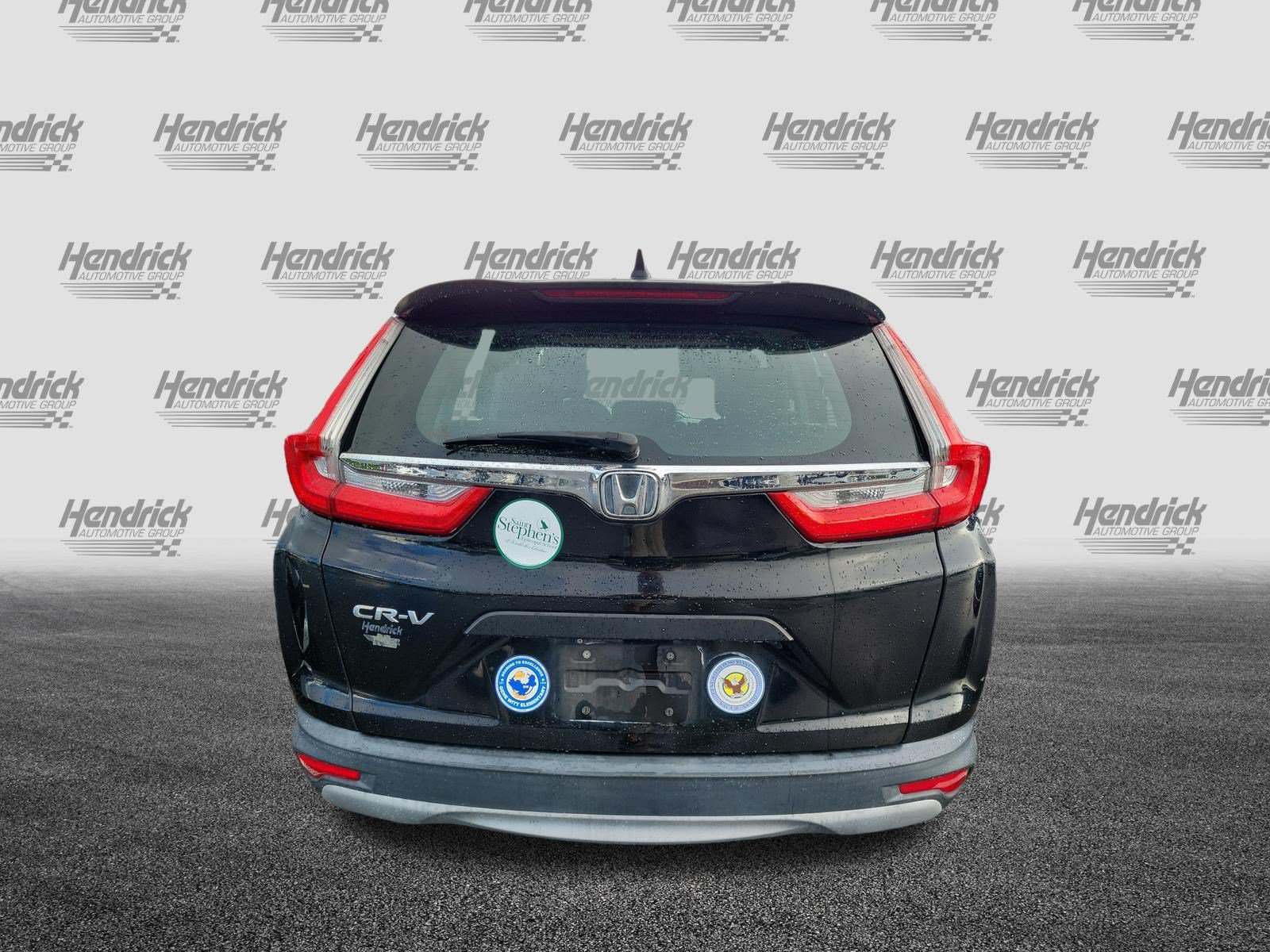 Used 2018 Honda CR-V LX image 9