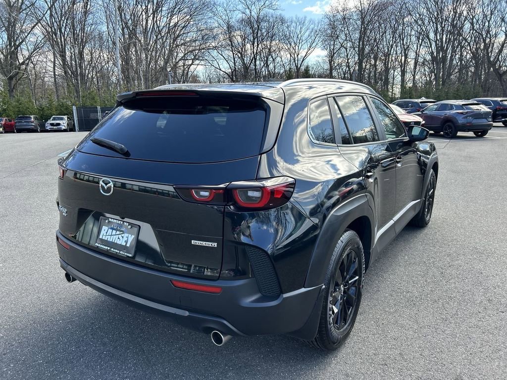 Used 2025 MAZDA CX-50 AWD 2.5 S w/ Weather Package image 8