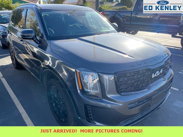 Used 2022 Kia Telluride EX w/ EX Premium Package