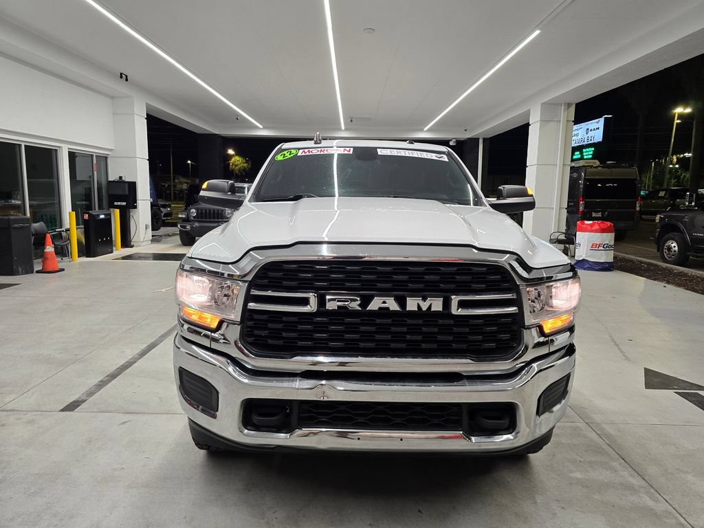 Certified 2022 RAM 2500 Big Horn AWD/4WD image 9