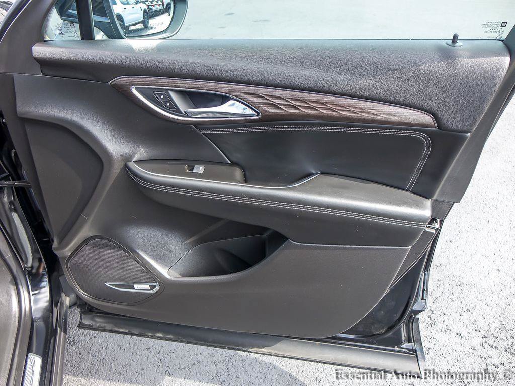 Used 2023 Buick Envision Avenir AWD/4WD image 26