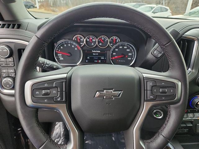 Certified 2021 Chevrolet Silverado 1500 LT Trail Boss w/ Convenience Package II image 19