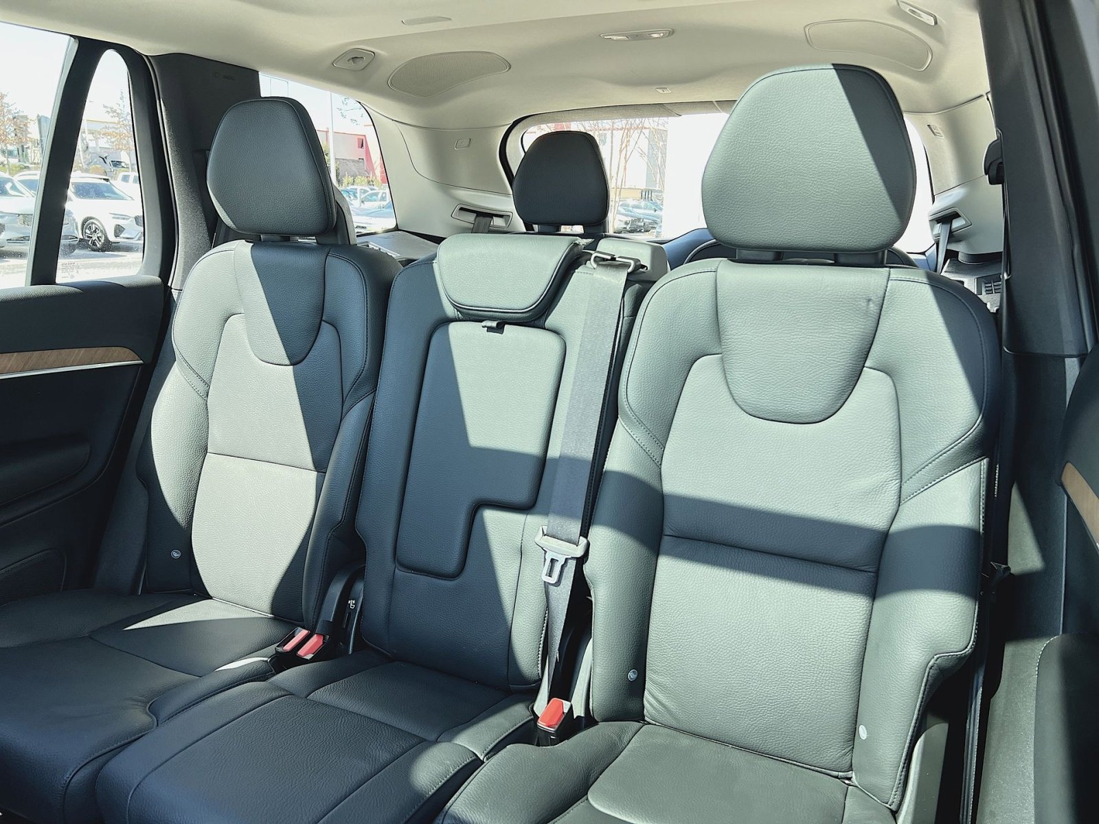 Certified 2023 Volvo XC90 B6 Plus w/ Protection Package Premier image 25