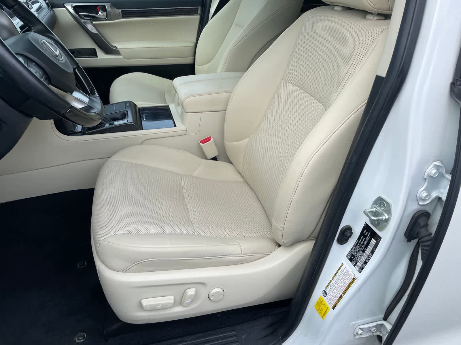 Used 2022 Lexus GX 460 Premium w/ Premium Plus Package AWD/4WD image 9
