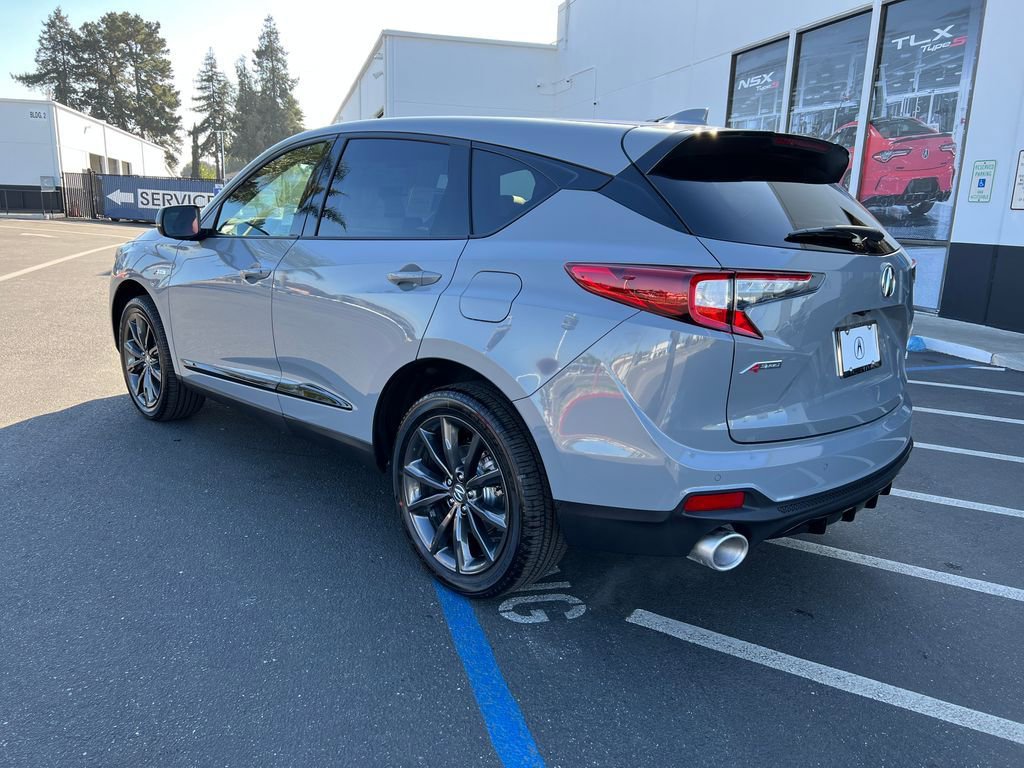 New 2026 Acura RDX A-Spec image 8