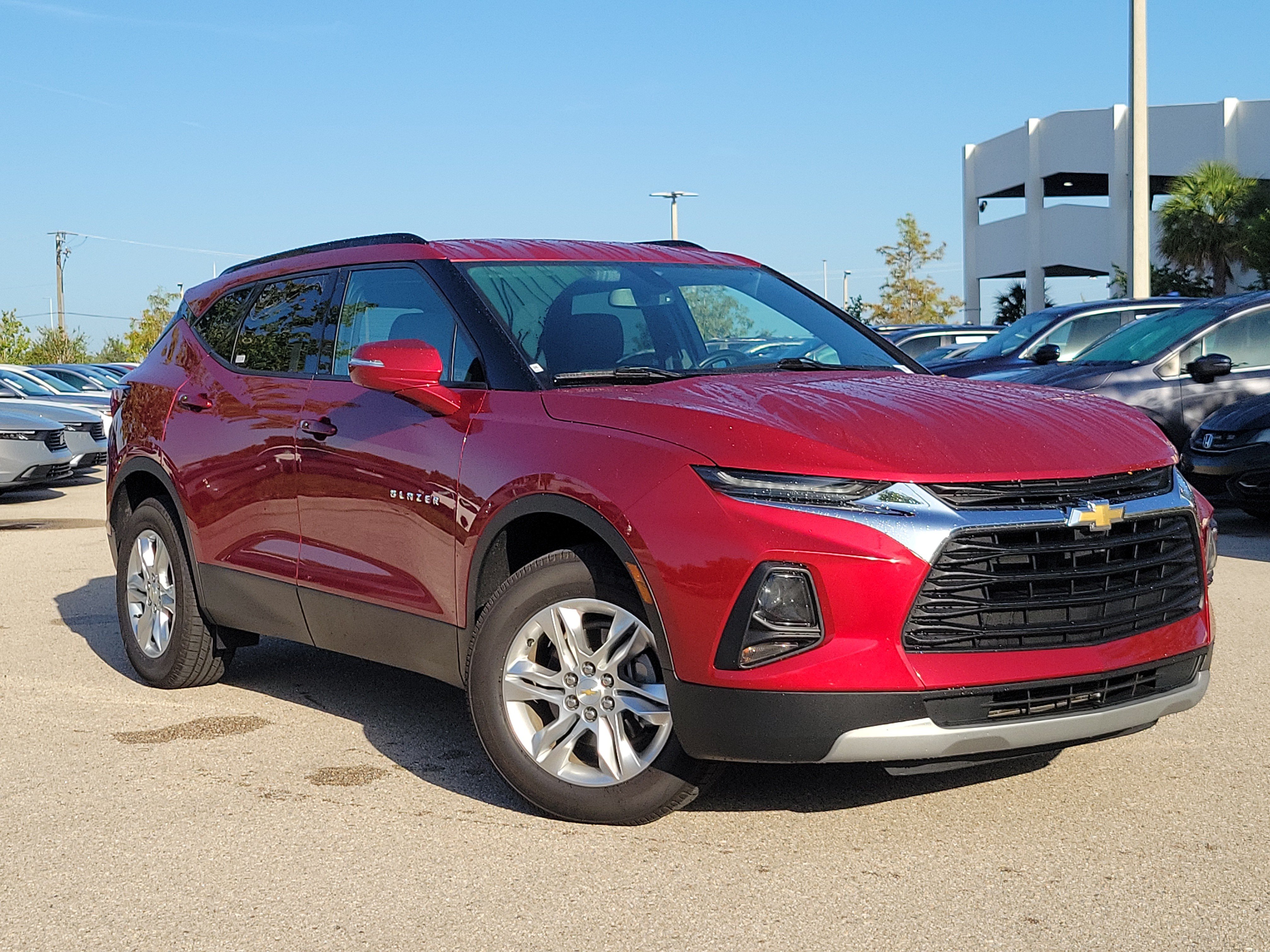 Used 2020 Chevrolet Blazer LT FWD image 31