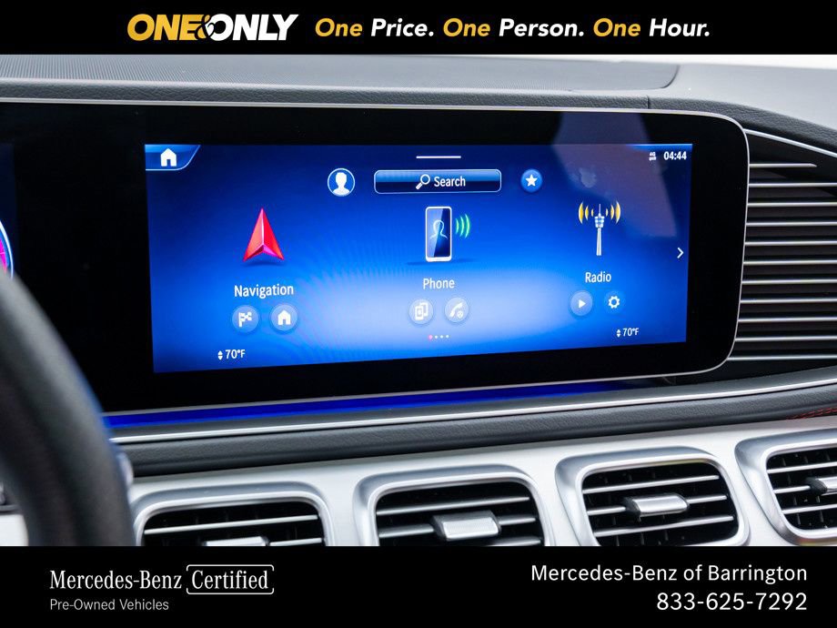 Certified 2025 Mercedes-Benz GLE 53 AMG 4MATIC Coupe image 27