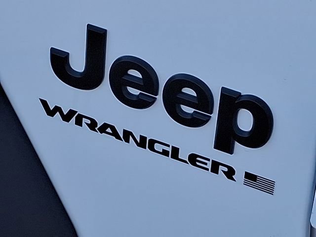 New 2026 Jeep Wrangler Sport image 21