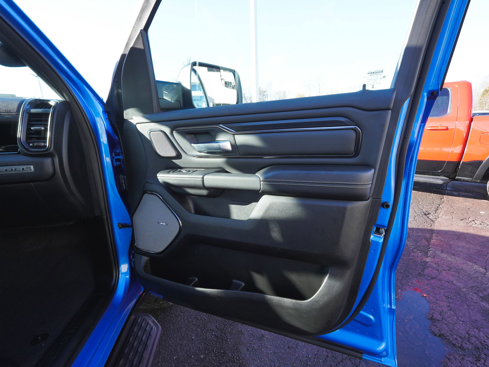 Used 2025 RAM 1500 Rebel w/ Rebel Level 2 Equipment Group AWD/4WD image 11
