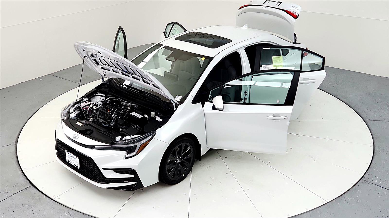 Certified 2023 Toyota Corolla SE w/ SE Premium Package image 23