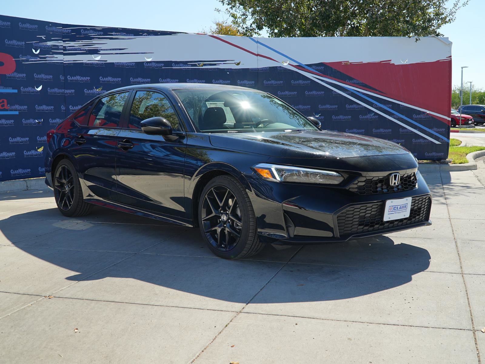 New 2026 Honda Civic Sport image 3