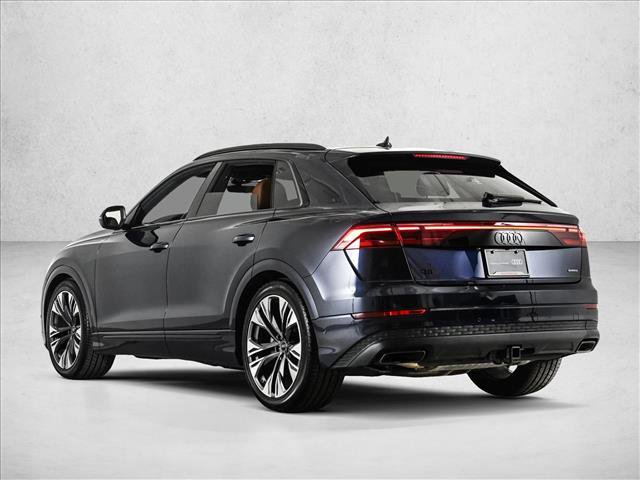 Certified 2025 Audi Q8 Prestige w/ Prestige Package AWD/4WD image 9