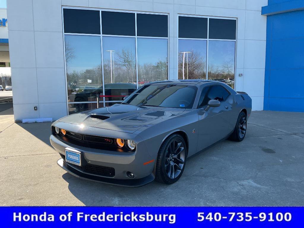 Used 2023 Dodge Challenger R/T Scat Pack w/ Plus Package image 1