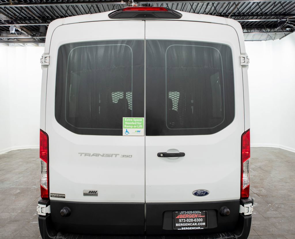 Used 2018 Ford Transit 350 XL image 12