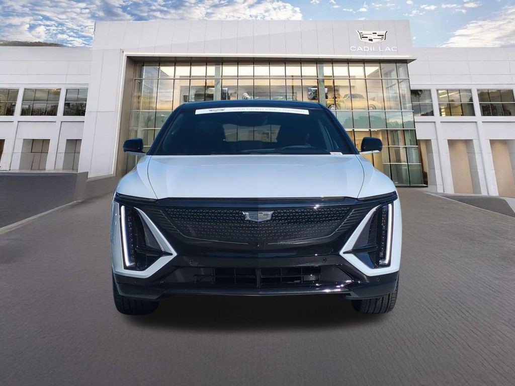 Certified 2026 Cadillac Lyriq Signature Sport AWD/4WD image 28