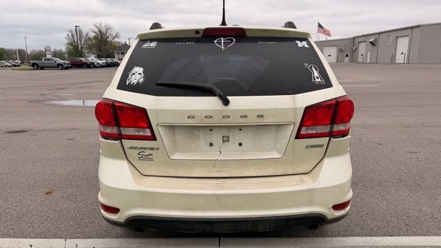 Used 2013 Dodge Journey Crew FWD image 4