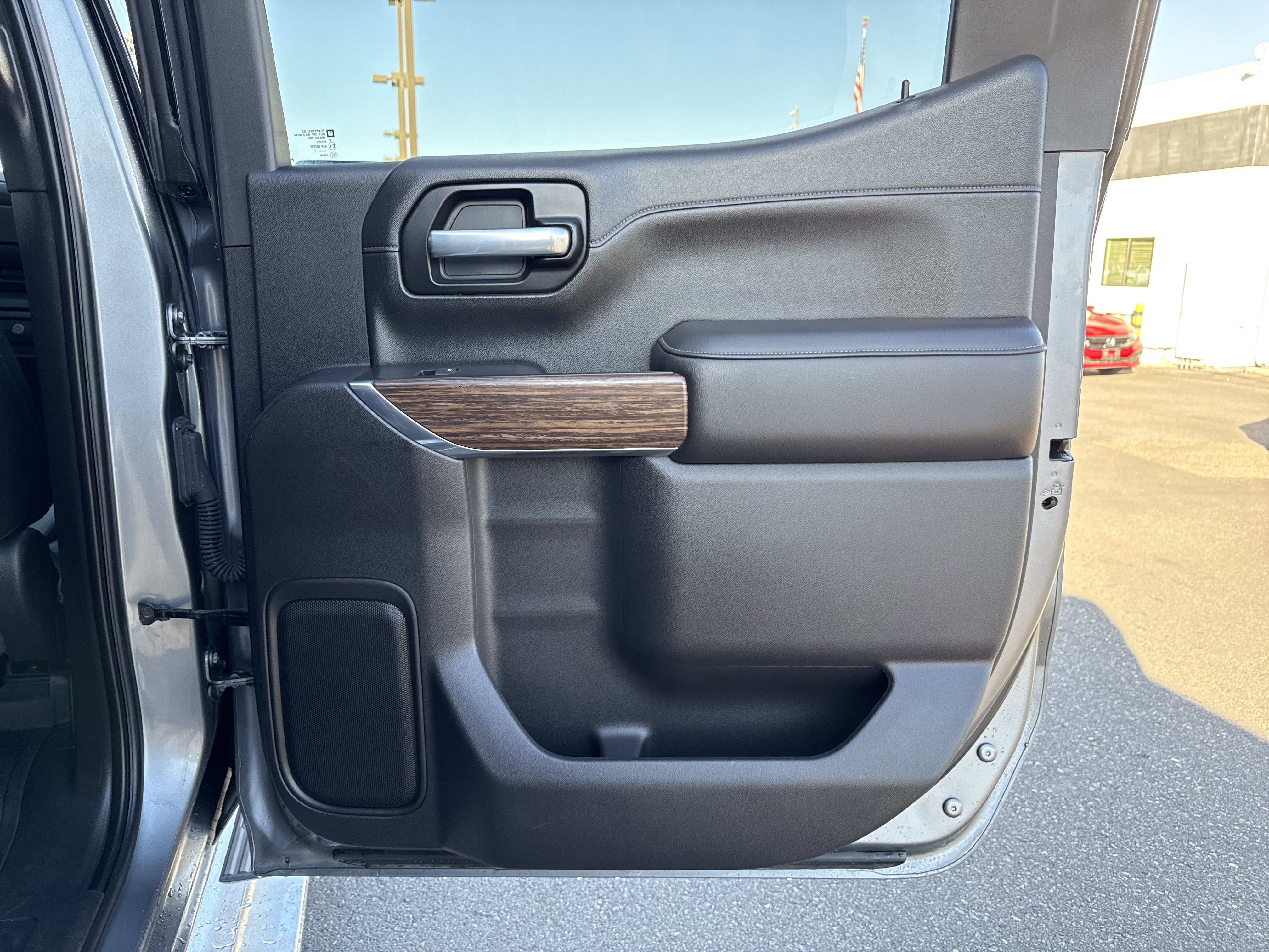 Used 2021 Chevrolet Silverado 1500 High Country w/ Technology Package image 48