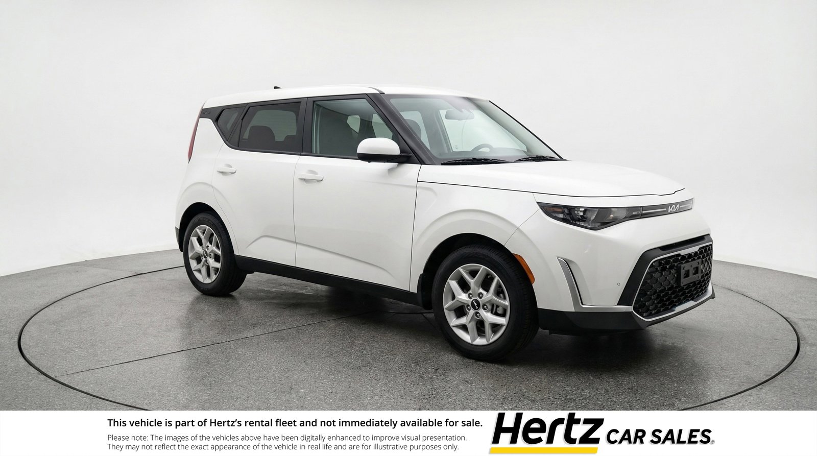 Used 2025 Kia Soul LX w/ LX Technology Package video 1