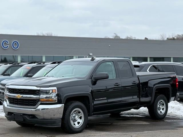 Used 2016 Chevrolet Silverado 1500 LS w/ Trailering Package image 26