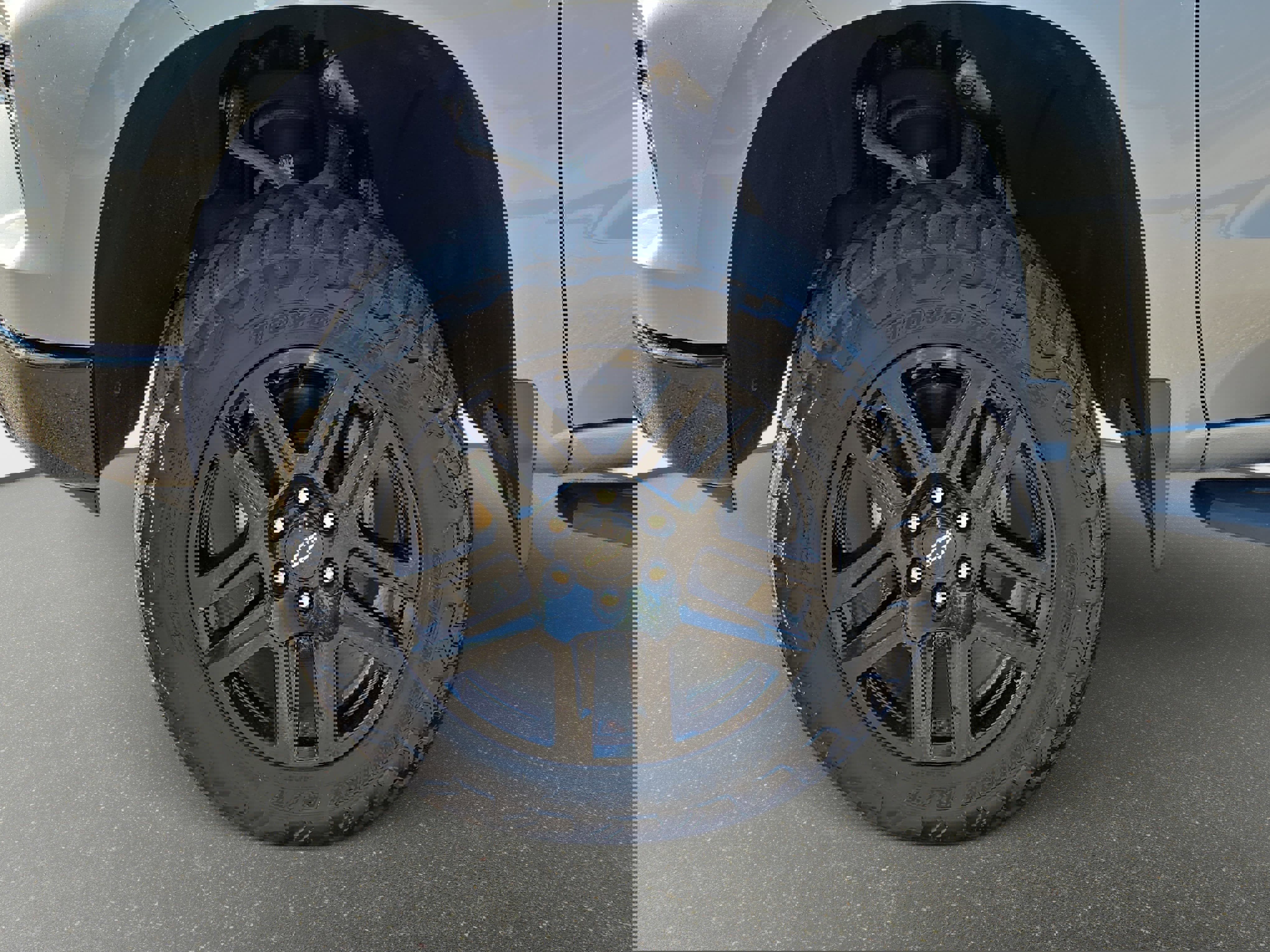 Used 2024 Chevrolet Silverado 1500 LT Trail Boss w/ Convenience Package II image 28