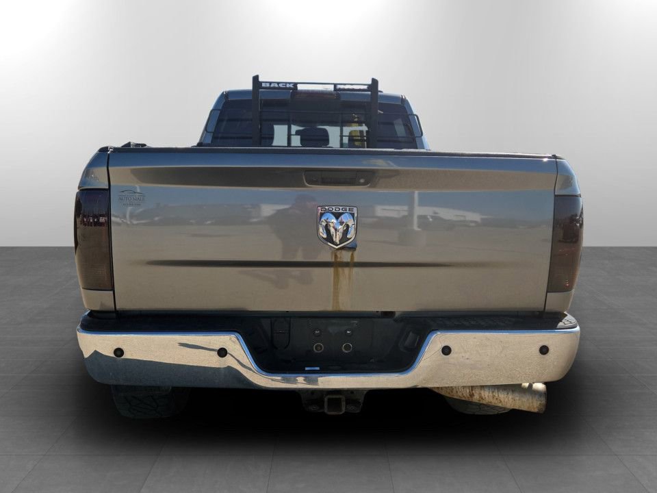 Used 2010 Dodge Ram 3500 Truck Laramie image 8