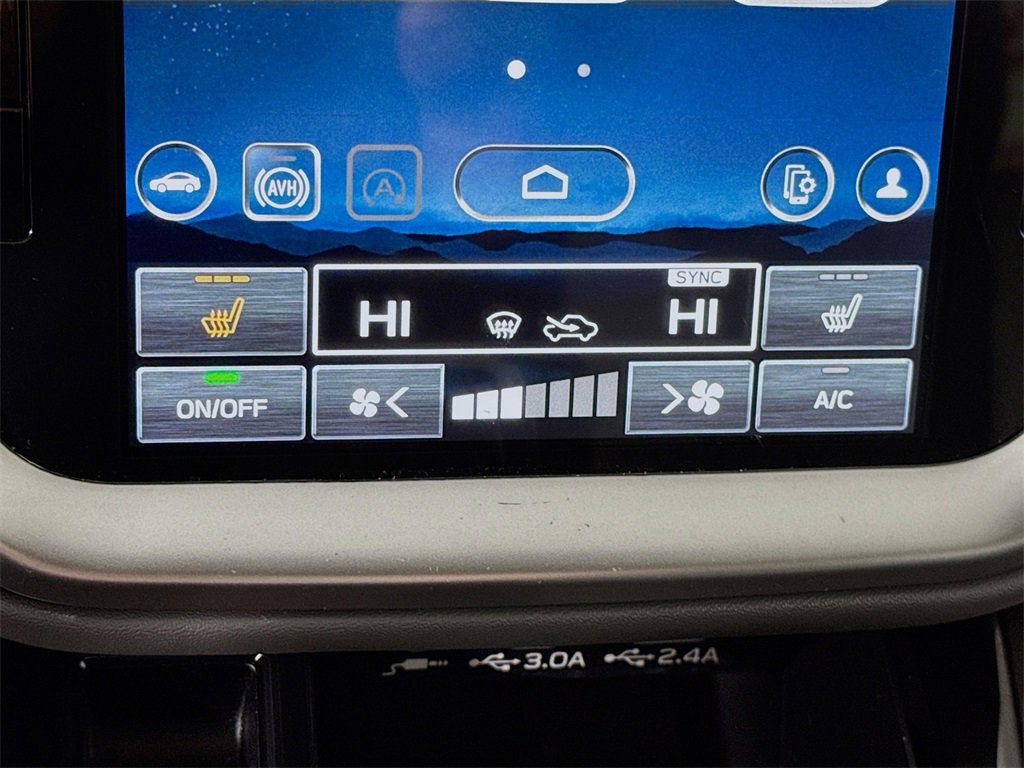 Certified 2024 Subaru Outback Onyx Edition image 13