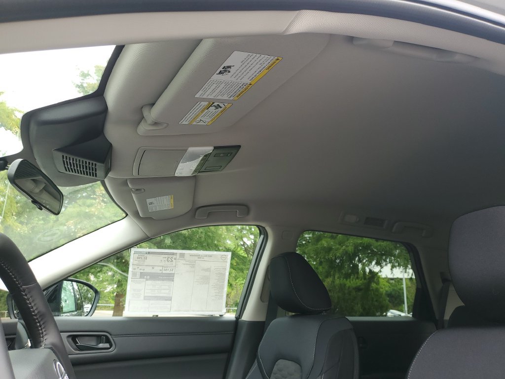 New 2026 Nissan Pathfinder SV FWD image 19