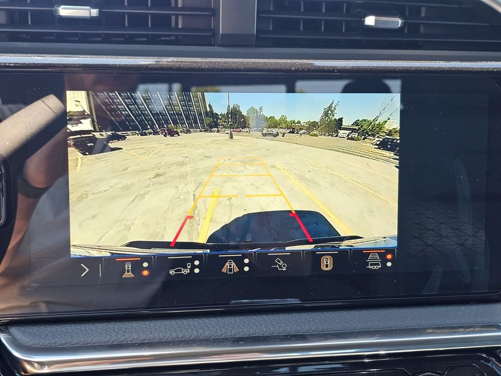 New 2026 GMC Sierra 2500 Denali w/ Max Trailering Package AWD/4WD image 33