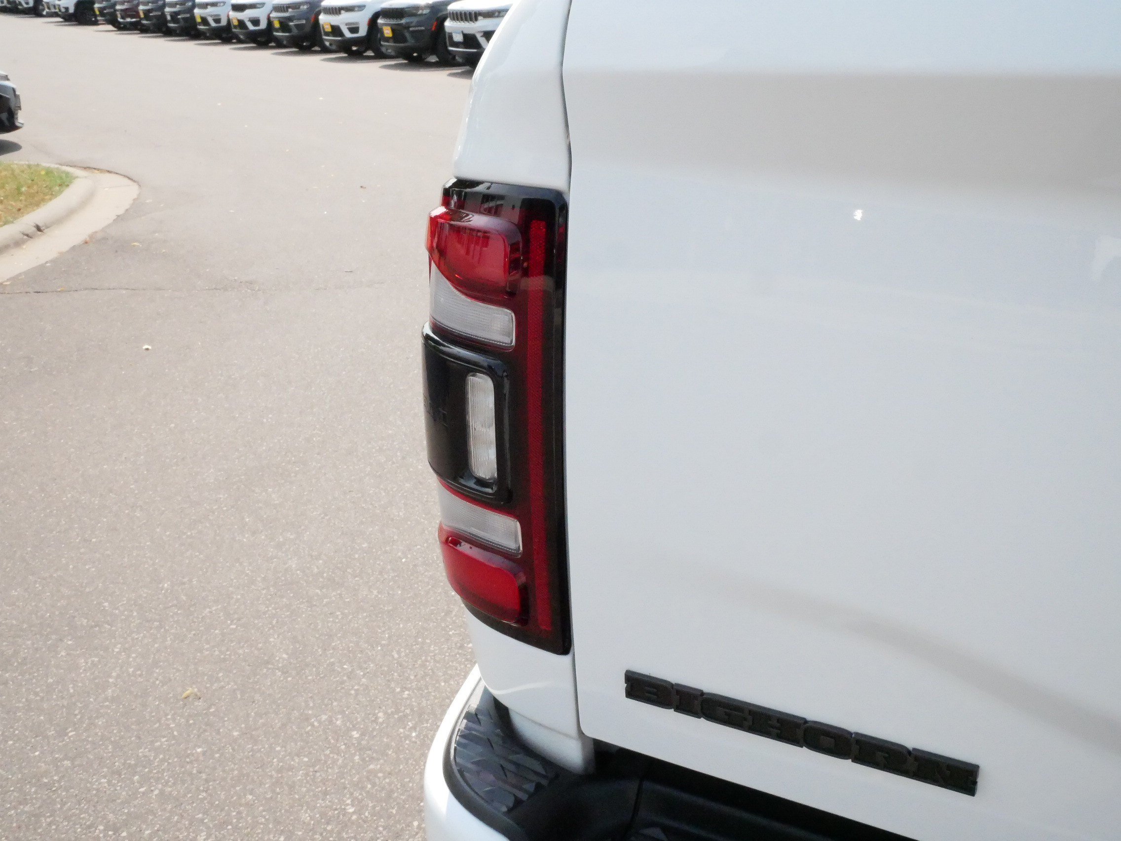 Used 2024 RAM 2500 Big Horn w/ Night Edition AWD/4WD image 17
