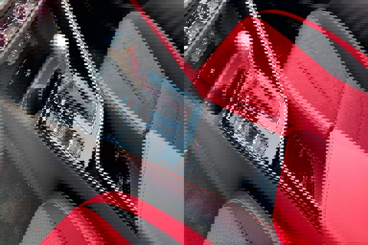 New 2026 Acura ADX A-Spec FWD image 7