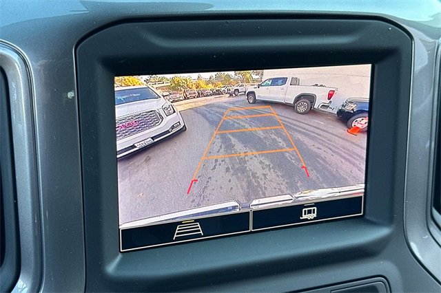 Used 2025 GMC Sierra 1500 Pro w/ Graphite Edition image 18