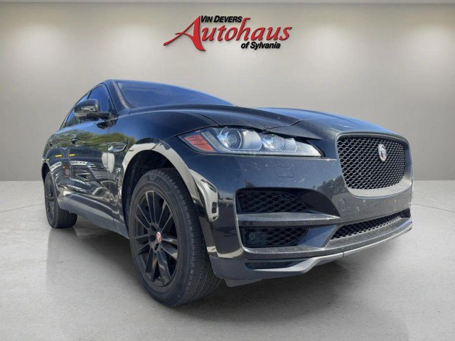 Used 2020 Jaguar F-PACE Prestige