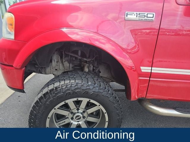Used 2008 Ford F150 FX4 AWD/4WD image 5