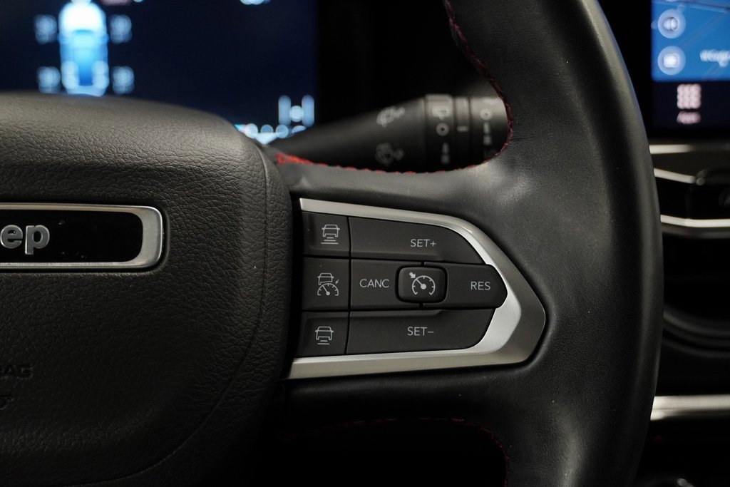 Certified 2022 Jeep Compass Trailhawk w/ Trailhawk Elite Group image 41