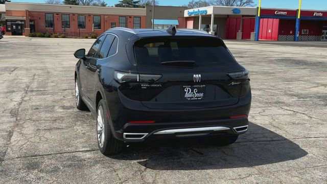 New 2026 Buick Envision Avenir image 7