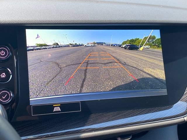 Certified 2023 Buick Envision Essence AWD/4WD image 11