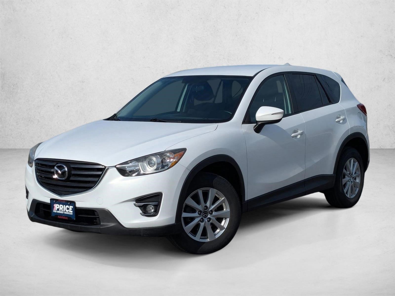 Used 2016 MAZDA CX-5 Touring