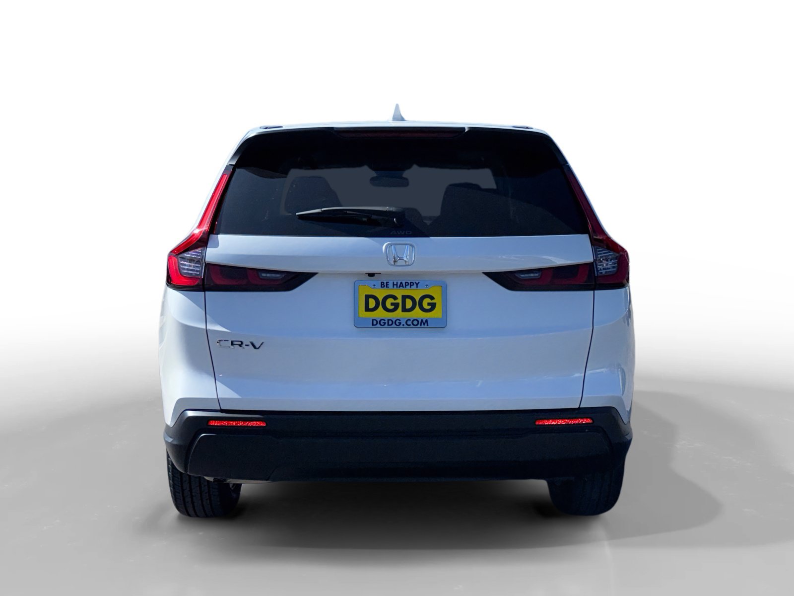 New 2027 Honda CR-V EX image 4