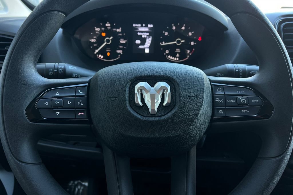 New 2026 RAM ProMaster 3500 w/ Convenience Group image 22