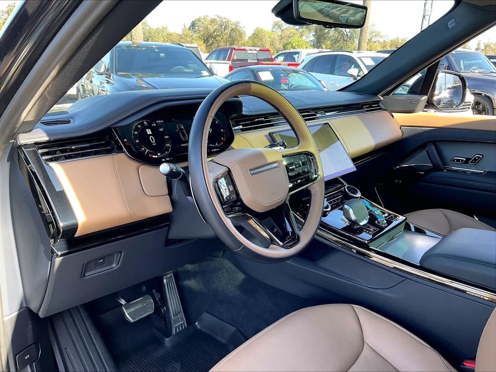 Used 2023 Land Rover Range Rover Sport SE Dynamic AWD/4WD image 19