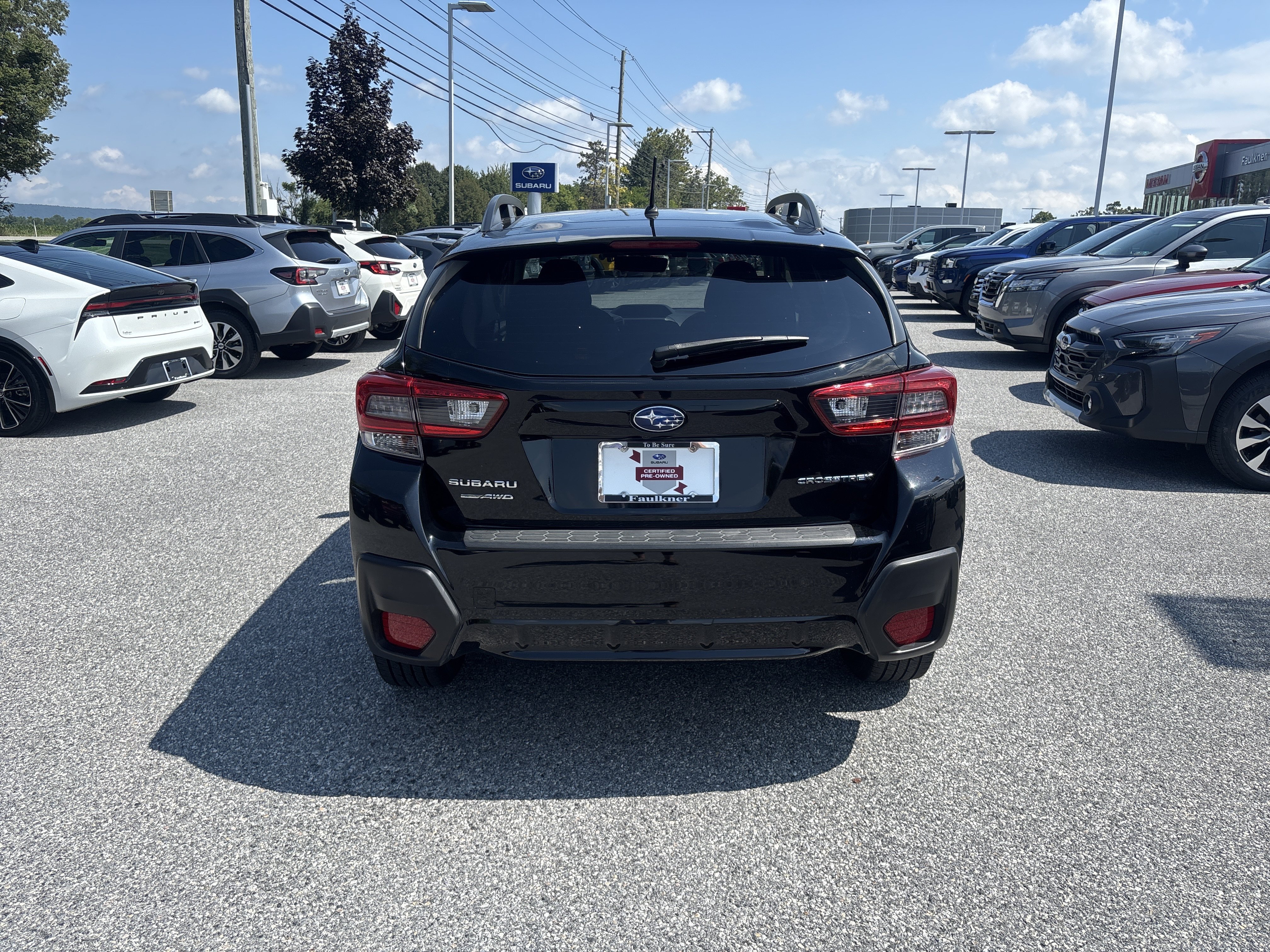 Used 2021 Subaru Crosstrek 2.0i w/ Popular Package #3 AWD/4WD image 21