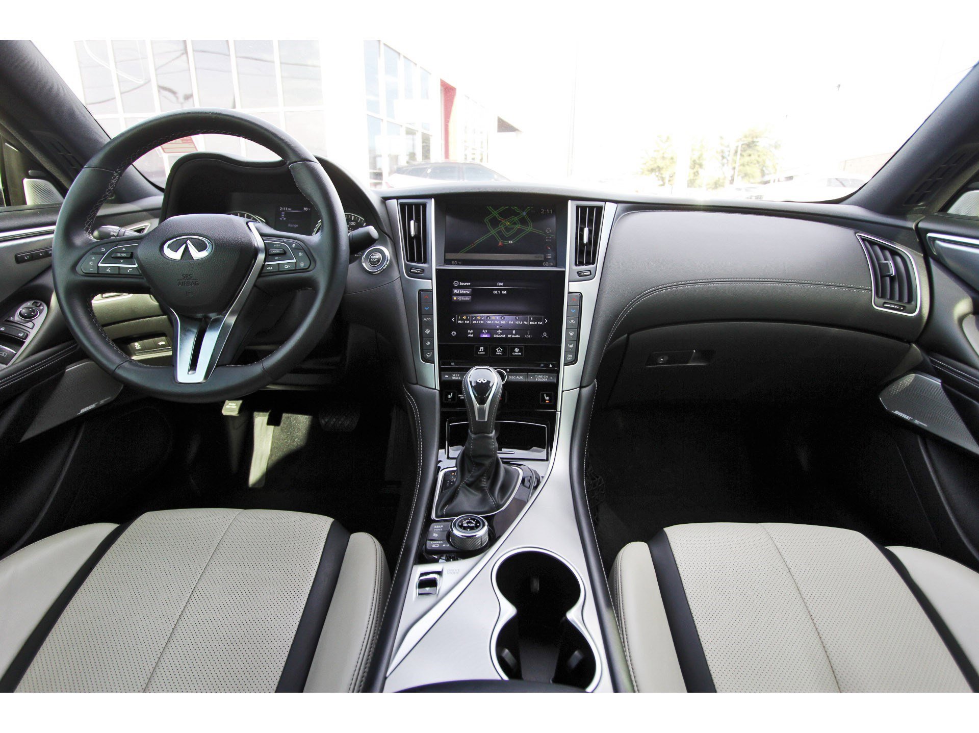 Used 2022 INFINITI Q60 3.0t Luxe w/ Essential Package image 11