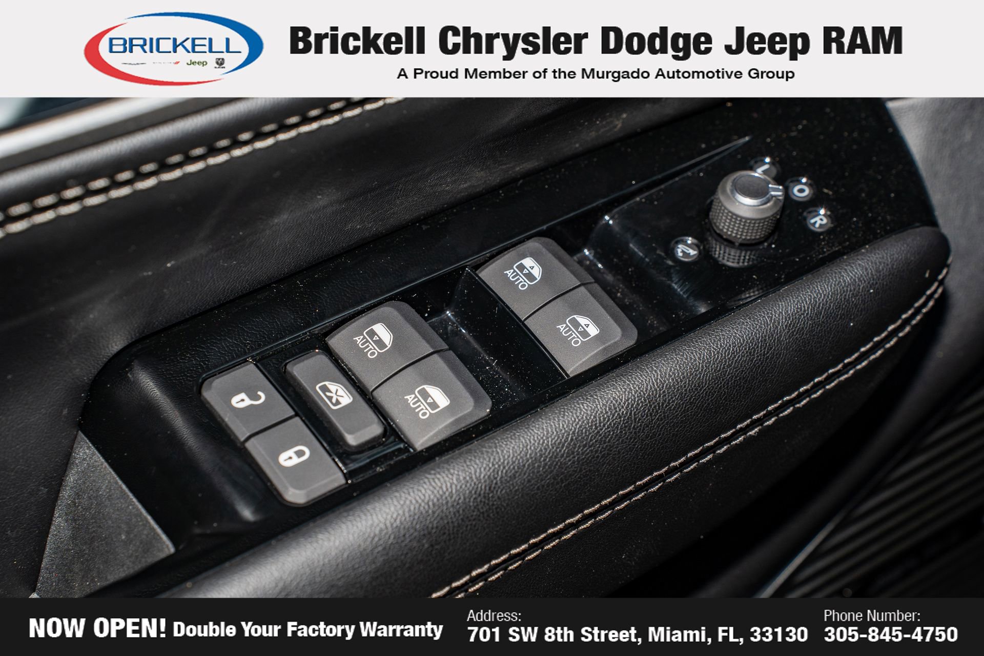 New 2025 Jeep Wagoneer Series II w/ Convenience Group I image 28