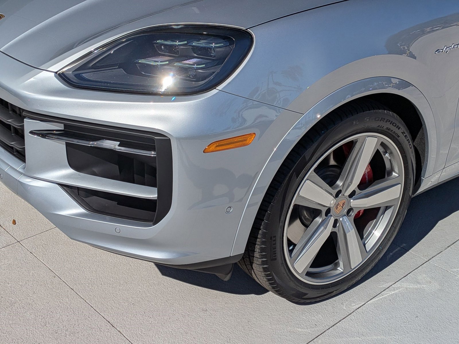 New 2026 Porsche Cayenne S AWD/4WD image 12