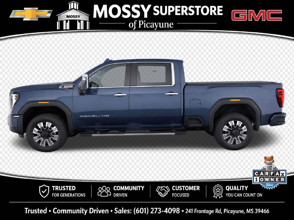 Used 2026 GMC Sierra 2500 Denali AWD/4WD image 6