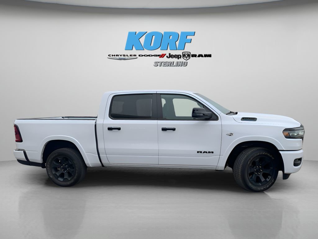 New 2026 RAM 1500 Big Horn image 4