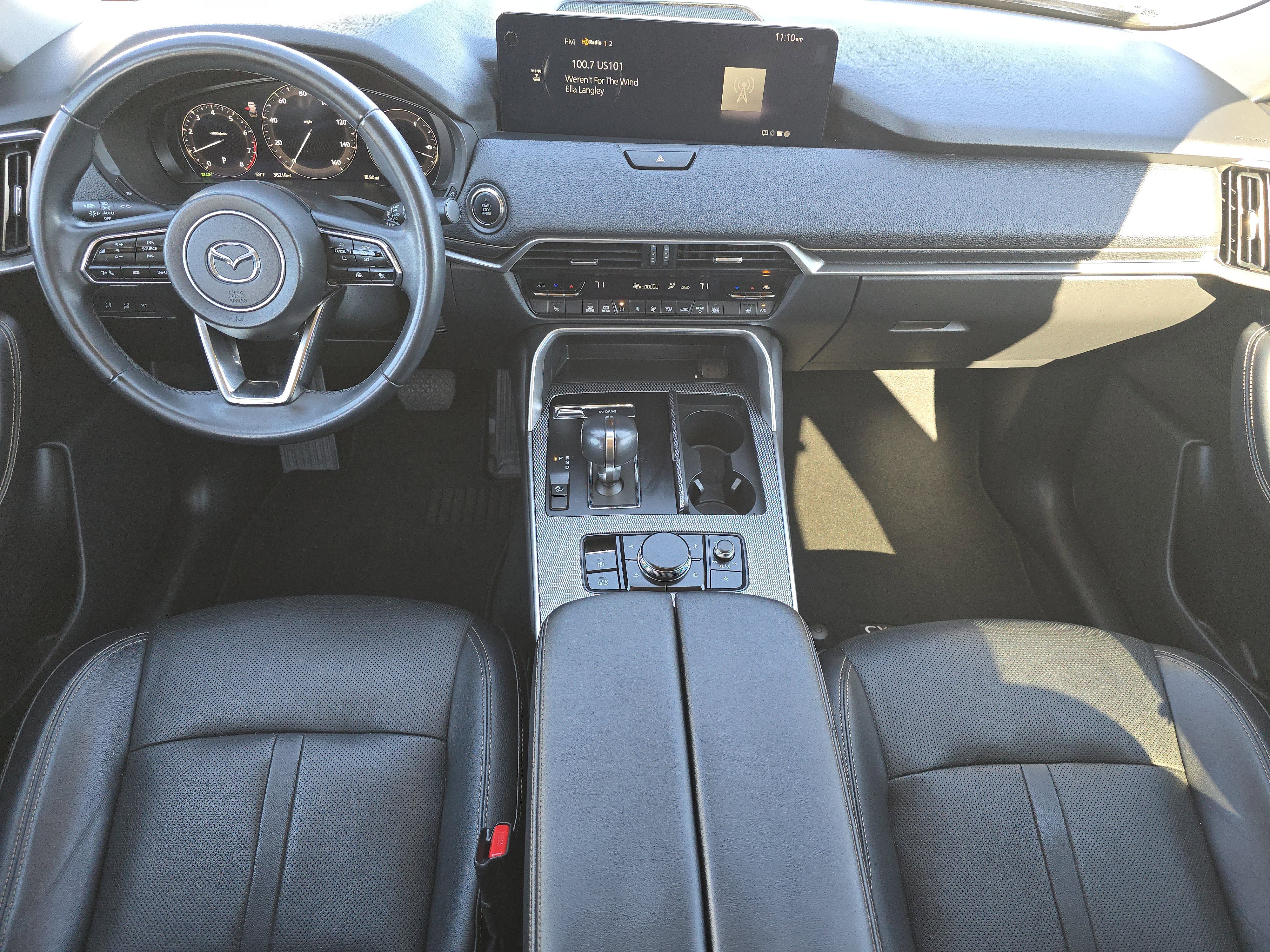 Used 2024 MAZDA CX-90 3.3 Turbo S image 6